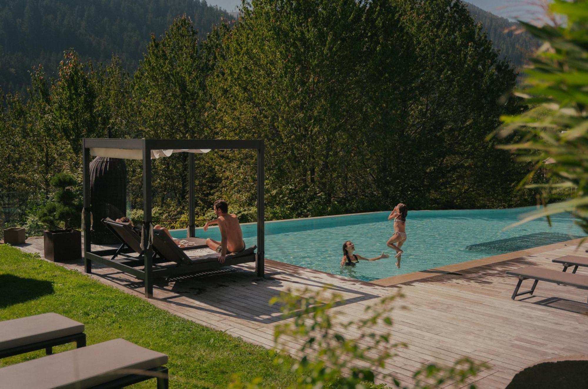 Engel Gourmet&Spa Nova Levante Zewnętrze zdjęcie