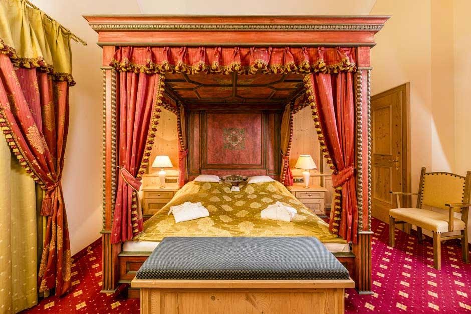 Engel Gourmet&Spa Nova Levante Pokój zdjęcie